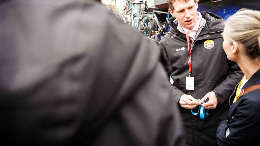 Karriereende nach Herzversagen mit 27 Jahren: Das neue Leben von Nathan Van Hooydonck