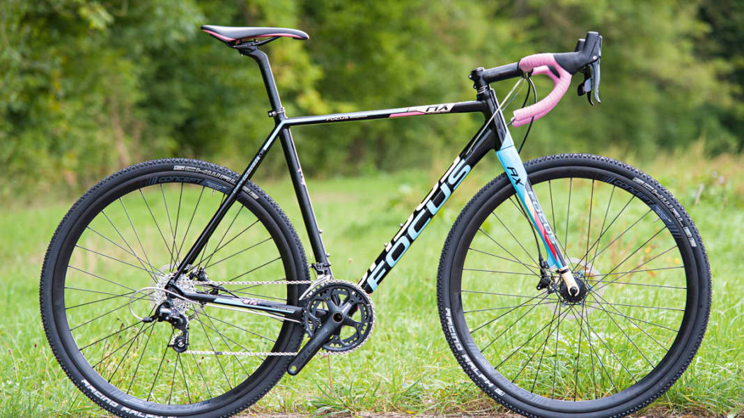 Focus mares ax 1.0 2015 top