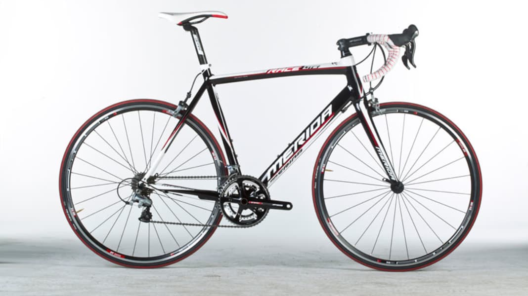 Merida race light sales
