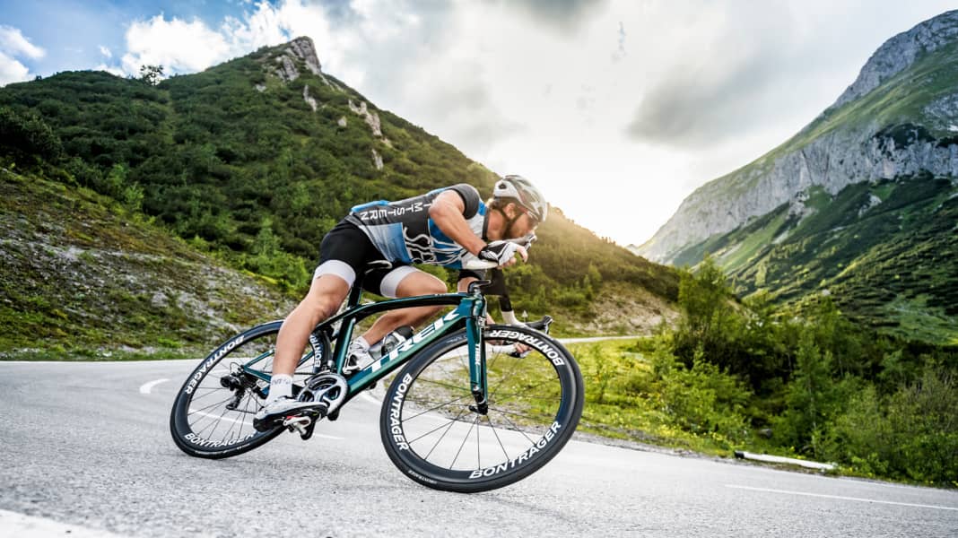 Test 2016: Aero-Rennräder im Windkanal - 15 Aero-Rennräder im Test | TOUR