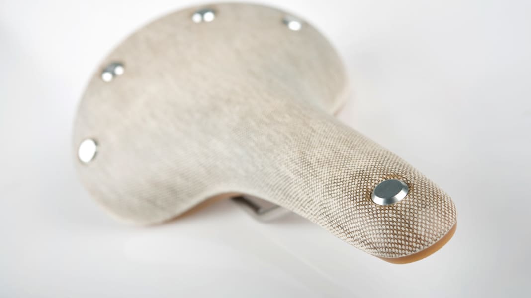 Einzeltest: Sattel Brooks Cambium C17