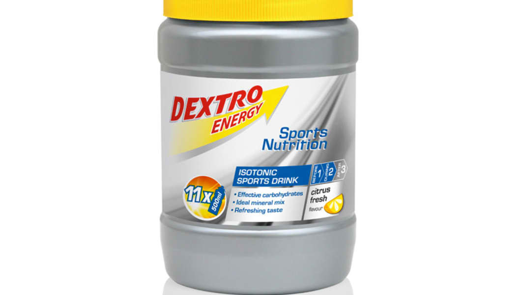 Ausprobiert: Dextro Energy