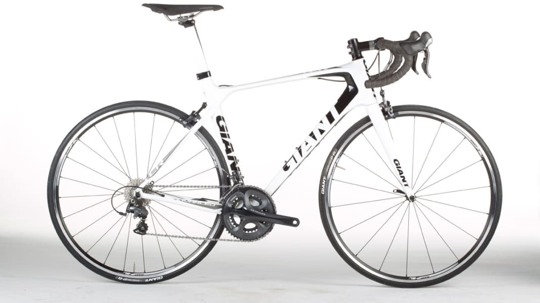 Giant tcr advanced 2 2012 sales