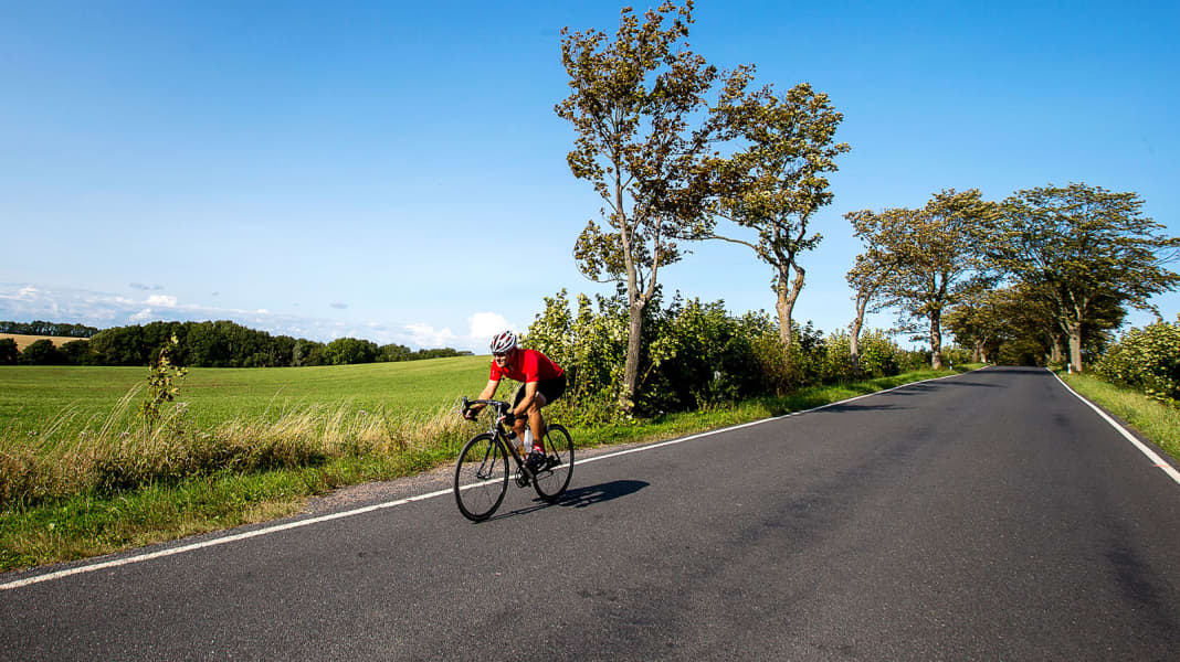 Coronavirus: 20 m Abstand beim Radfahren nötig? - Experten widersprechen Studie zur Ansteckung beim Sport