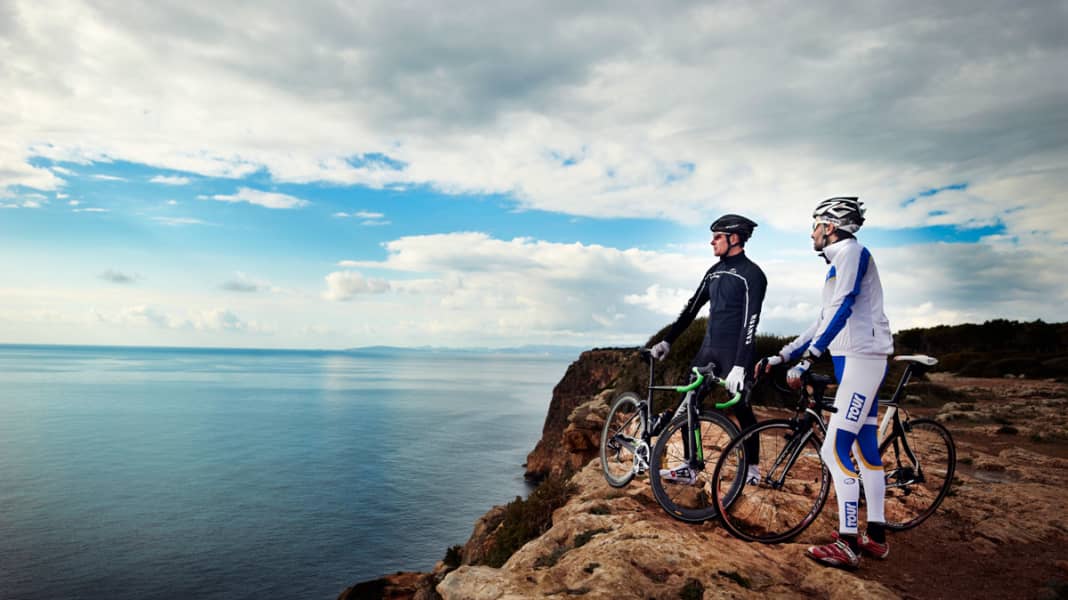 Erik Zabels Mallorca - Mallorca: Mit Erik Zabel auf Inseltour