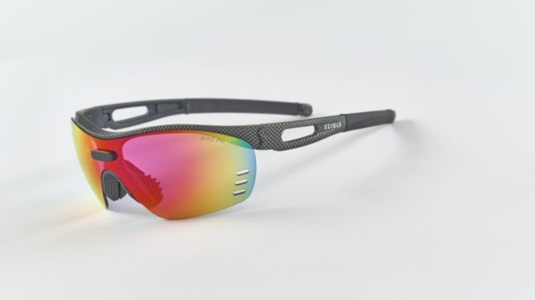 Neuheiten 2020: Sziols X-Kross 4.0 - Neue Rad-Brille von Sziols | TOUR