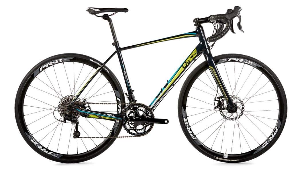 Test 2016 Frauen Rennr der Liv Avail Disc LTD Liv Avail Disc