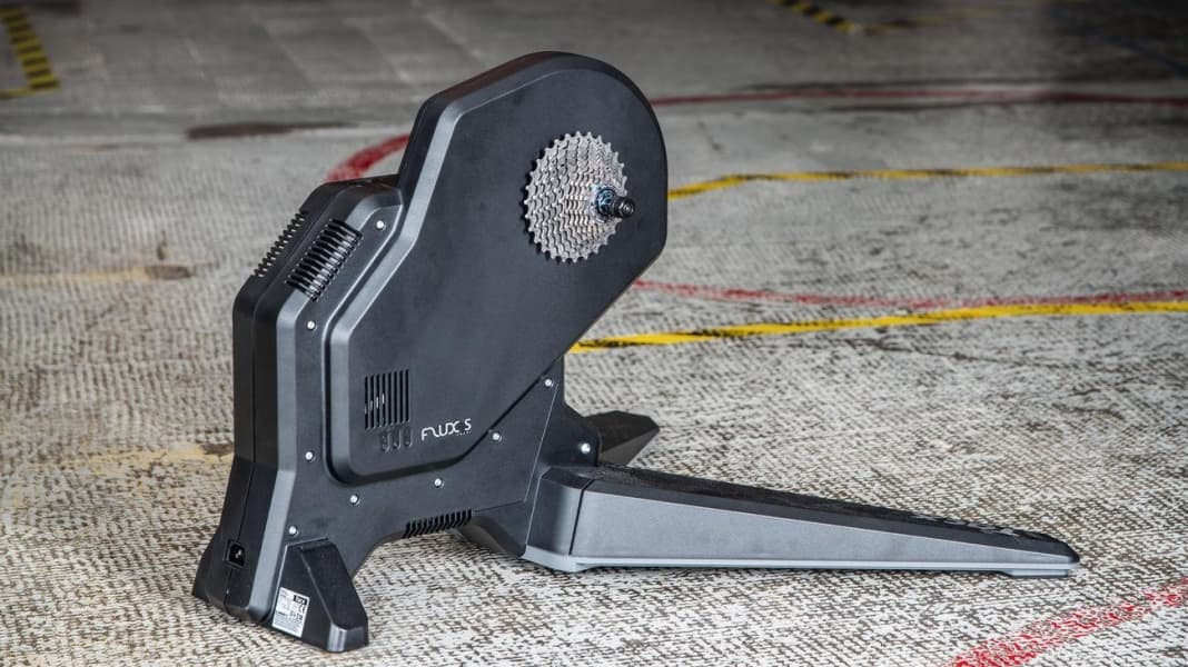 Tacx flux s smart t2900s test clearance
