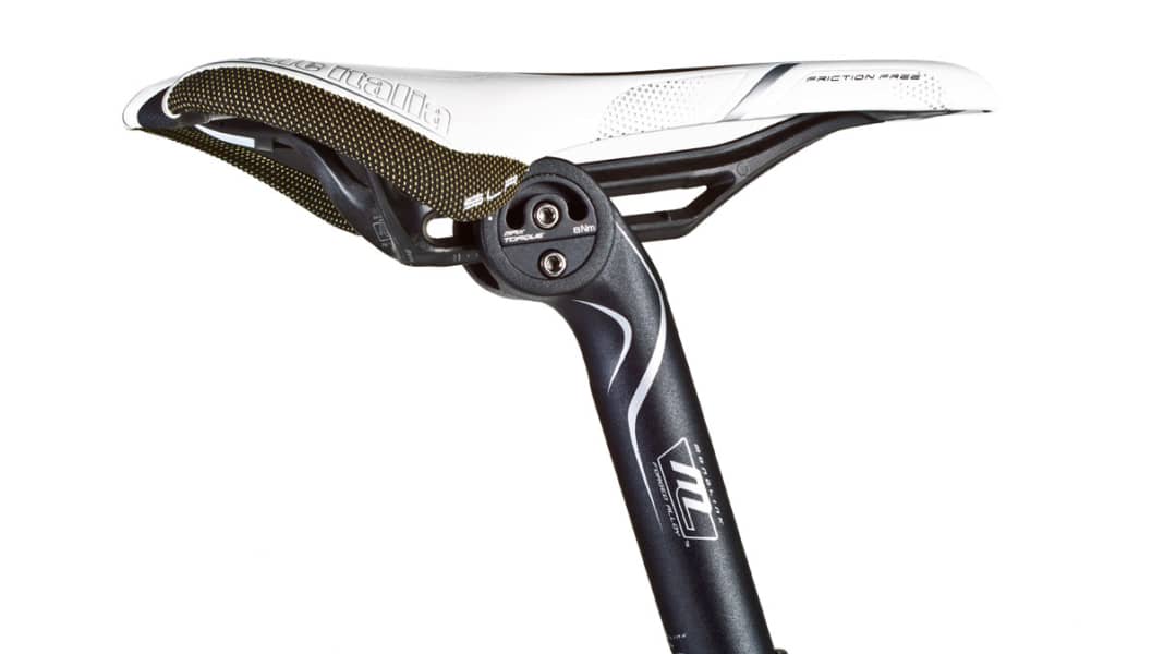 Einzeltest: Sattelstütze von Selle Italia
