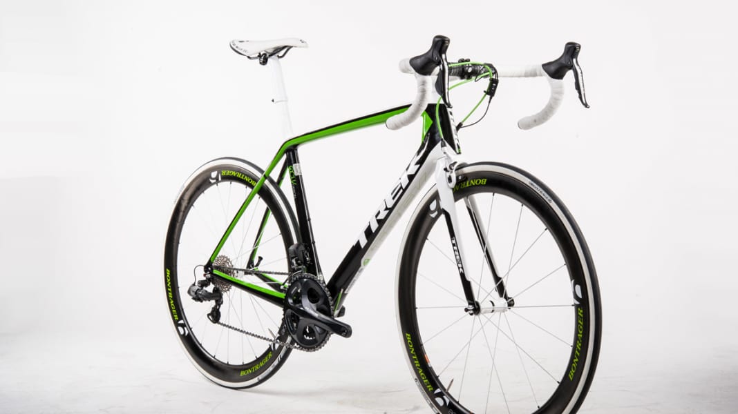 Trek madone shop 6.5 2013
