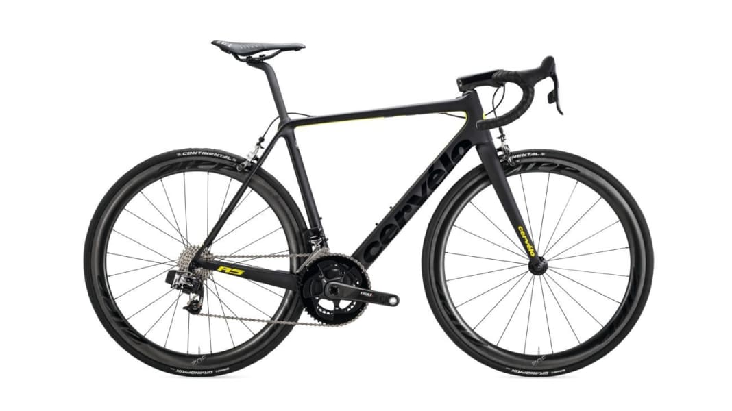 Neuheiten 2018 Cerv lo mit neuer Geometrie Neues Geometrie