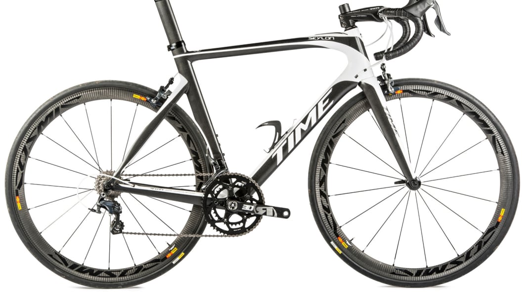 Test 2016 Allrounder: Time Skylon - Time Skylon im Test