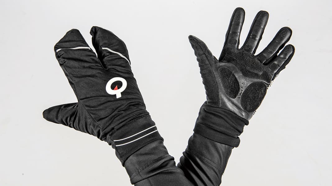 Test 2016: Rennrad Handschuhe fürs Kalte von Prologo - Prologo Winterhandschuhe für Rennradfahrer im Test