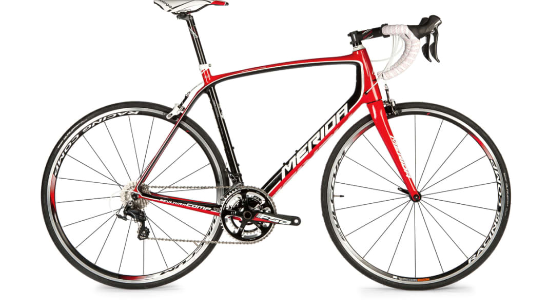 Merida Scultura CF 905 2014 TOUR