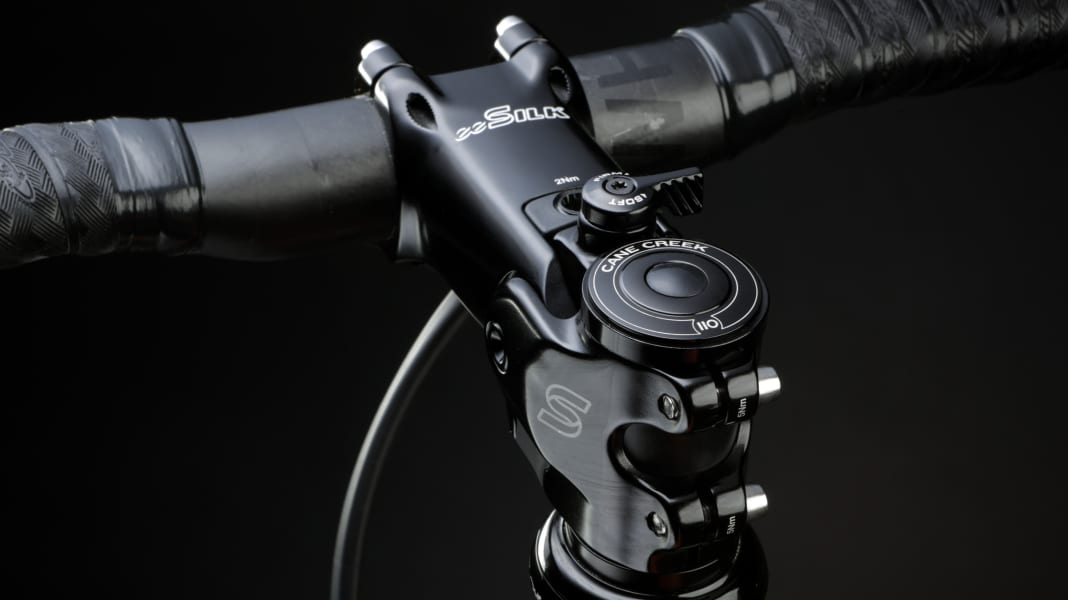 Cane Creek stellt gefederten Vorbau fürs Gravelbike vor