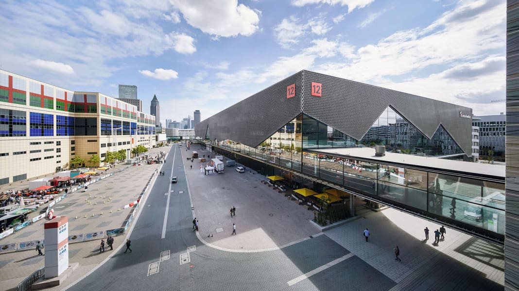 Eurobike zieht 2022 nach Frankfurt um