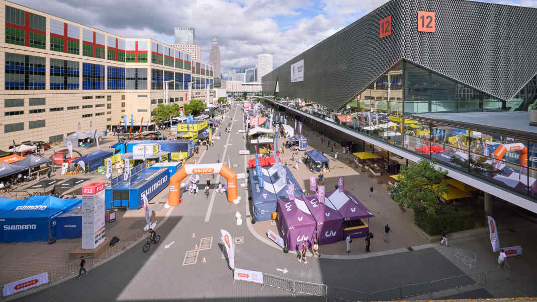 Rückschlag für die Eurobike: ZIV und Zukunft Fahrrad beenden Kooperation mit Fahrradmesse