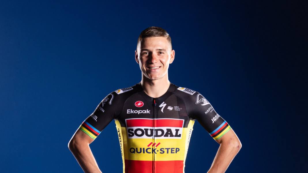 Remco Evenepoel