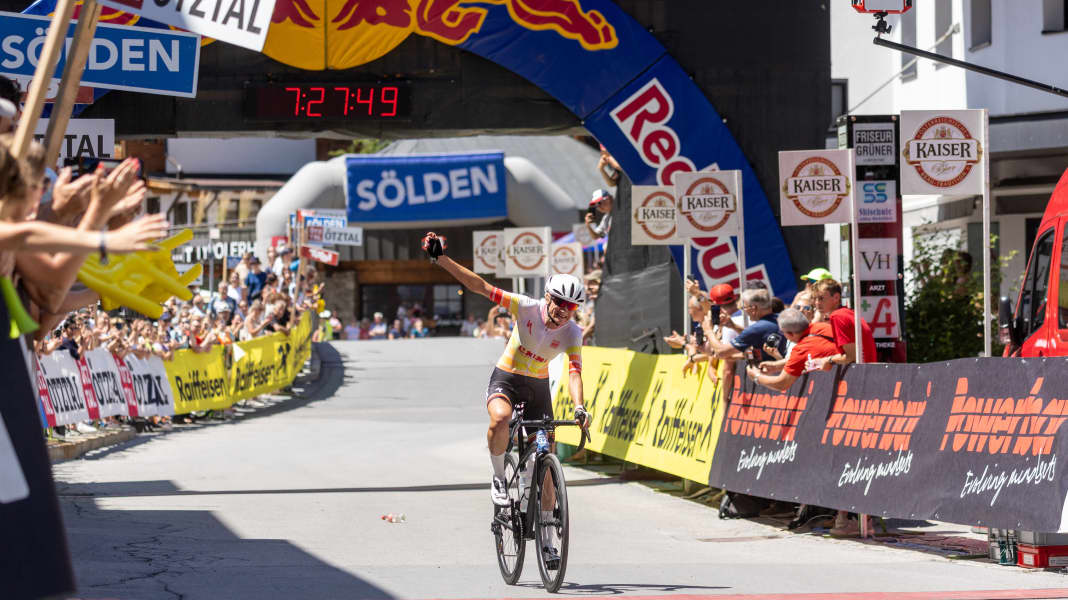 Ötztaler Radmarathon 2024 wechselt erneut Termin