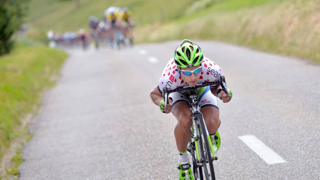 Abgefahren: Die besten Abfahrtvideos von Rennradprofis