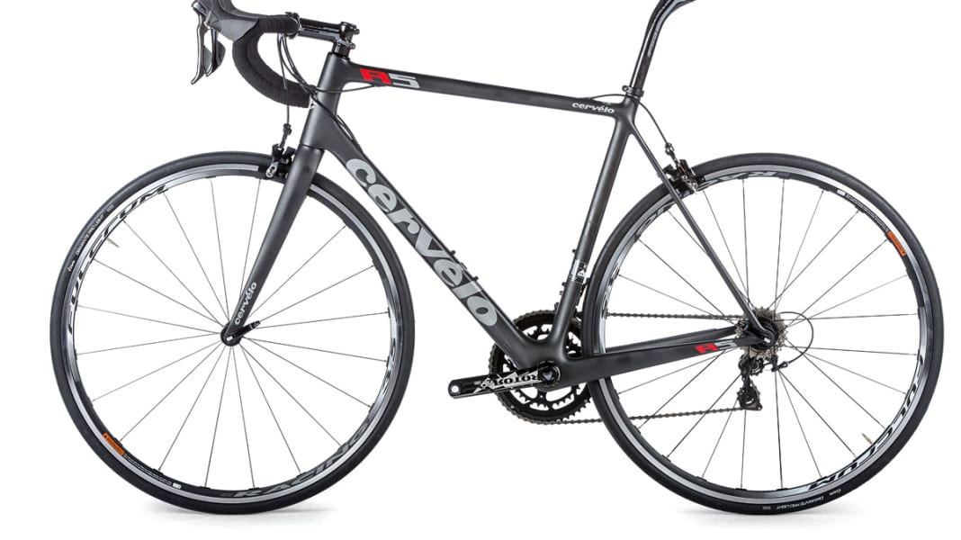 Cervelo R5 DA TOUR