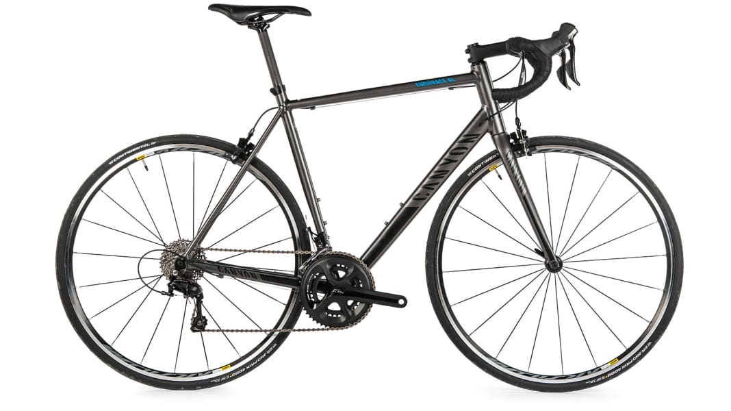 Canyon endurace al6 0 clearance
