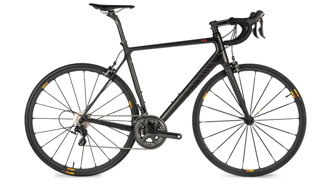 Canyon Ultimate CF SLX 7.0 2014 TOUR