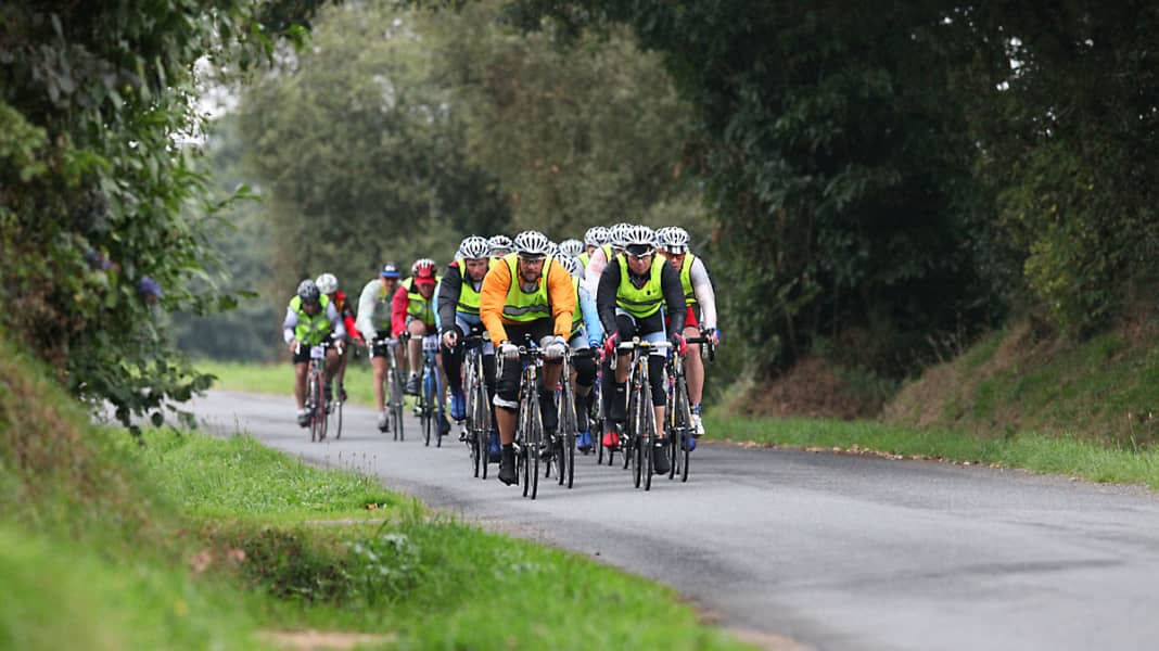 Paris-Brest-Paris 2011