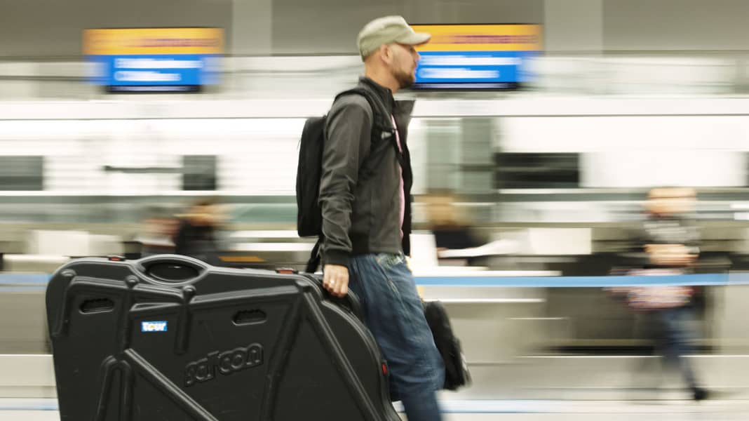 Radtransport fürs Trainingslager: So verpacken Sie Ihr Rennrad