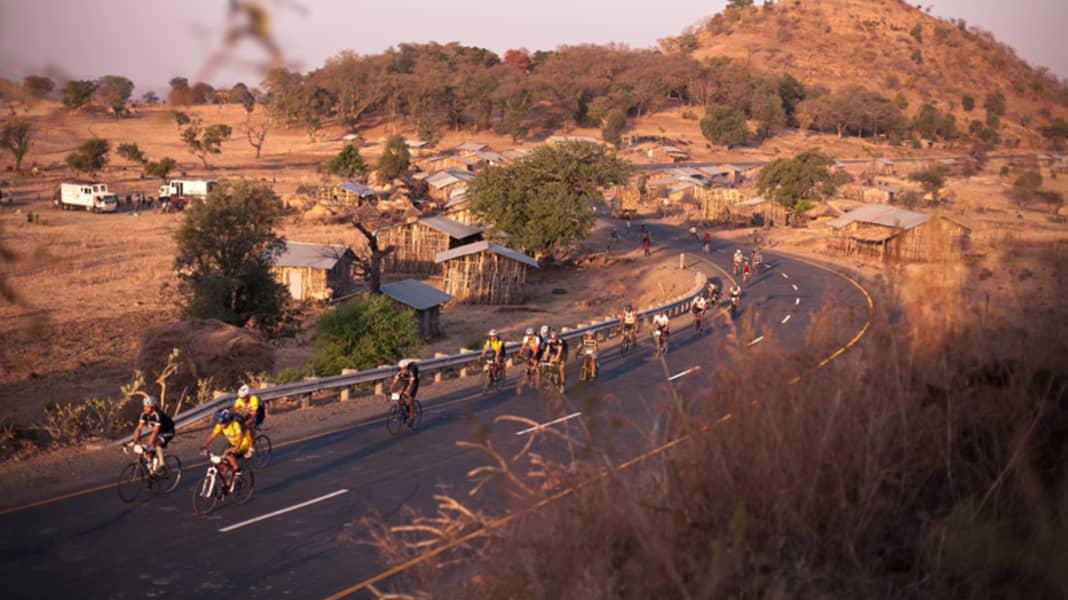 Tour d'Afrique