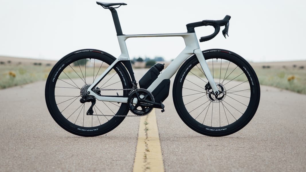 Das neue Aero-Rennrad aus dem Baskenland: Orbea Orca Aero
