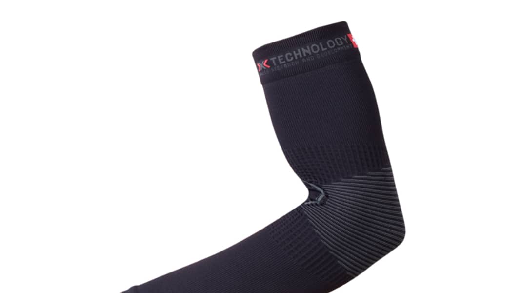 Ausprobiert: X-Bionic Armlinge