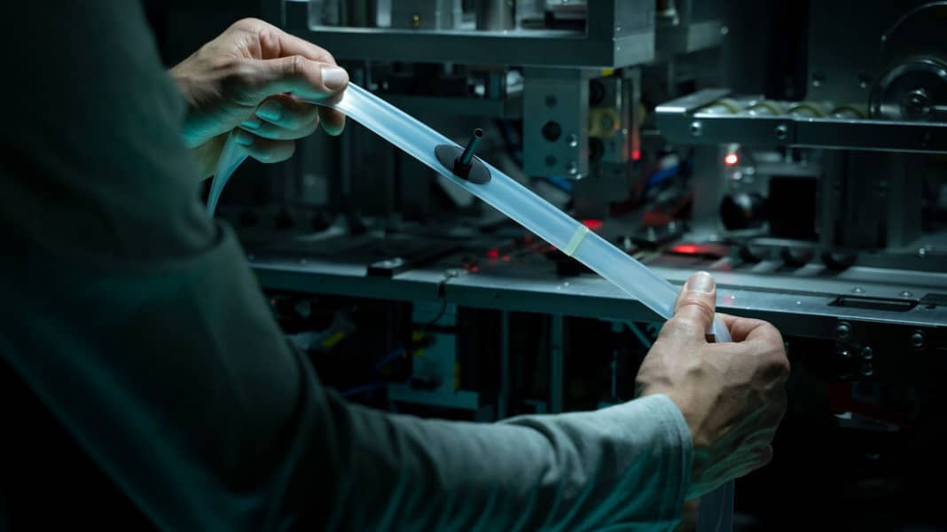 Ultraleicht: Schwalbe "Aerothan"-Schlauch - Leichter Aerothan-Schlauch: Neue Benchmark von Schwalbe?