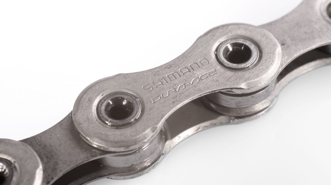 Verschleißtest: Elffach-Ketten