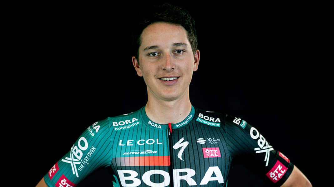 Florian Lipowitz ProfiRadsportler Profil News Erfolge TOUR
