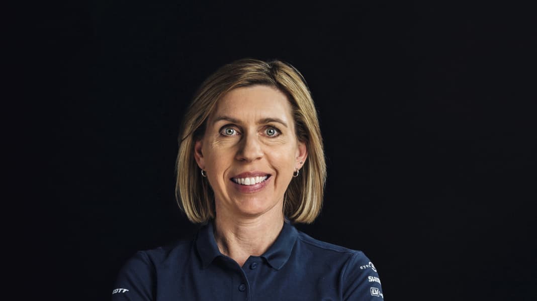 Jobs im Profiradsport: “Optimierungschefin” von dsm-firmenich PostNL