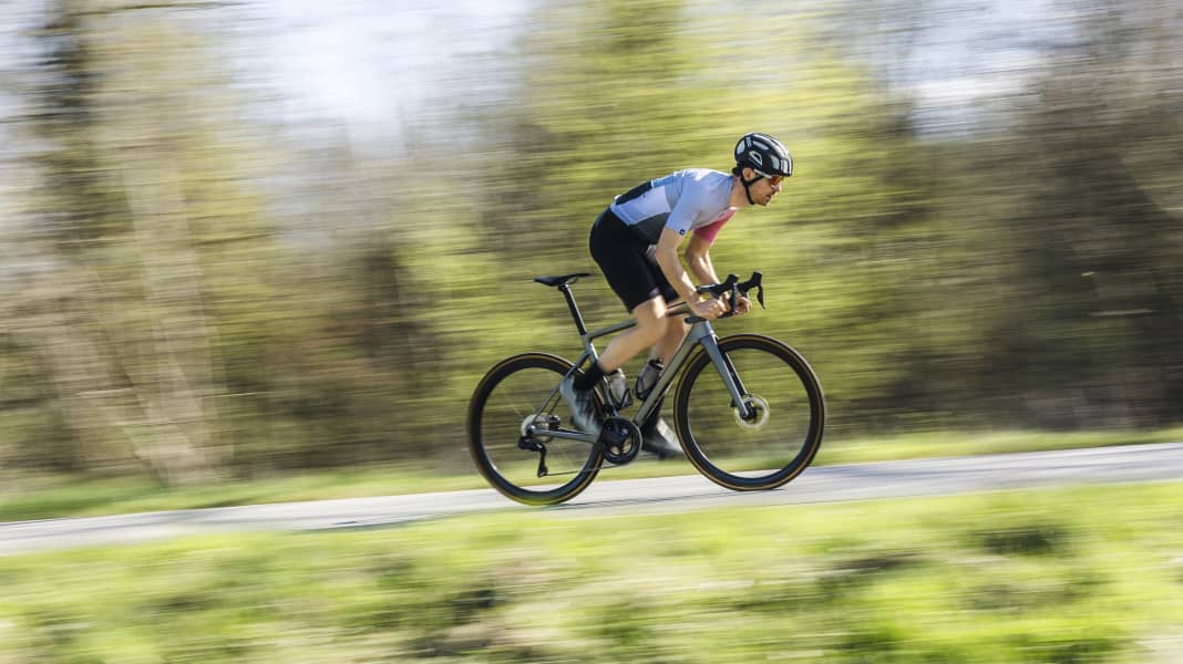 Rennrad Training: Sinnvoll trainieren ohne Trainingsplan