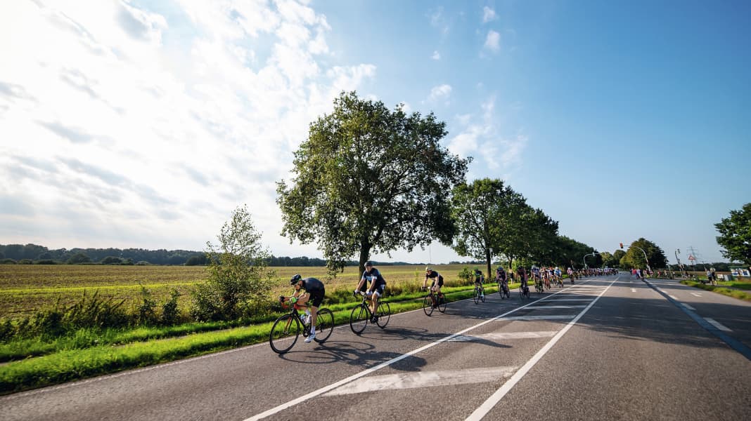 Rennrad Training für Jedermannrennen: Wie werde ich schneller?