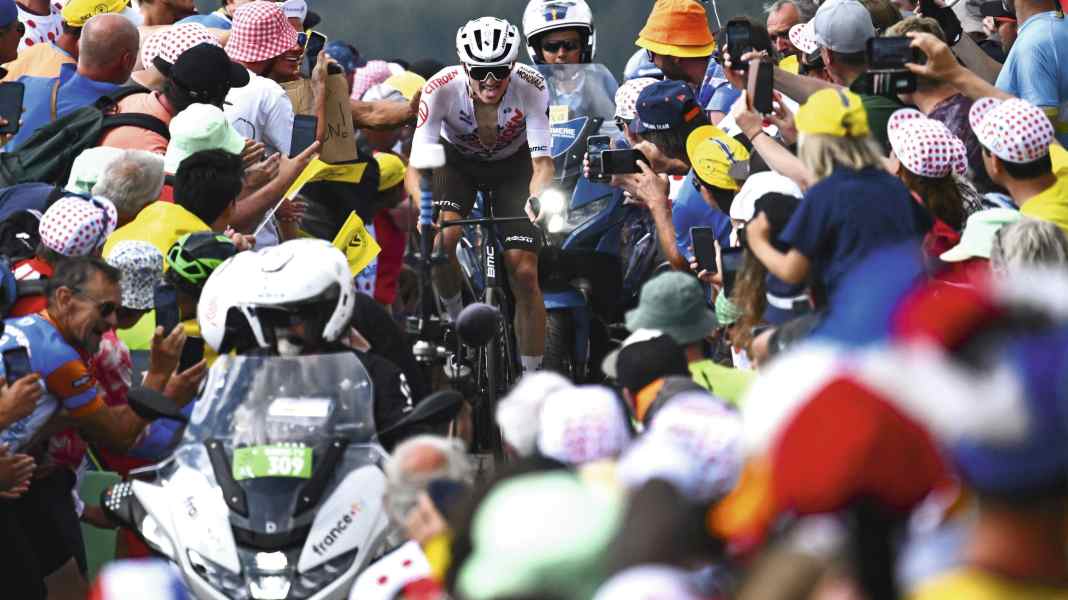 Tour de France 2025 - 18. Etappe: Voigts Vorschau: Auf das Dach dieser Tour