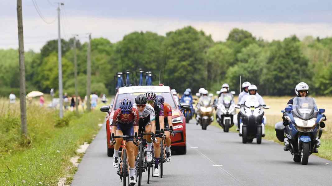 Tour de France Femmes 2025 - 4. Etappe: Lichtenbergs Vorschau: Der Wind als Gegner?
