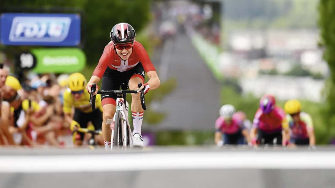Tour de France Femmes 2025 - 2. Etappe: Lichtenbergs Vorschau: Zu steil für die Sprinterinnen?