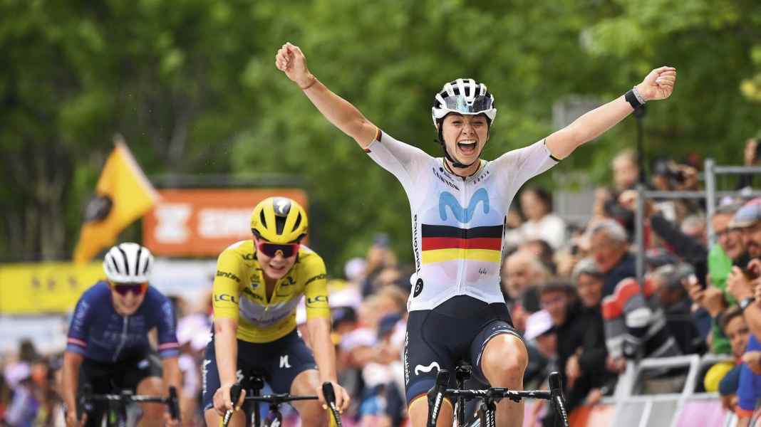 Tour de France Femmes 2025 - 6. Etappe: Lichtenbergs Vorschau: Die erste Bergetappe