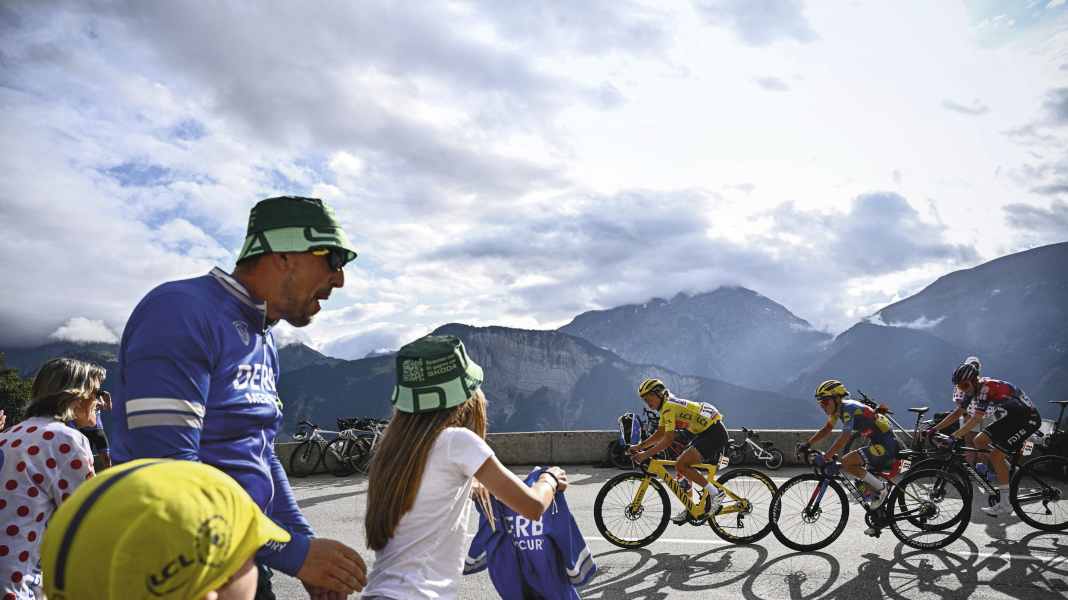 Tour de France Femmes 2025 - 8. Etappe: Lichtenbergs Vorschau: Showdown am Madeleine?