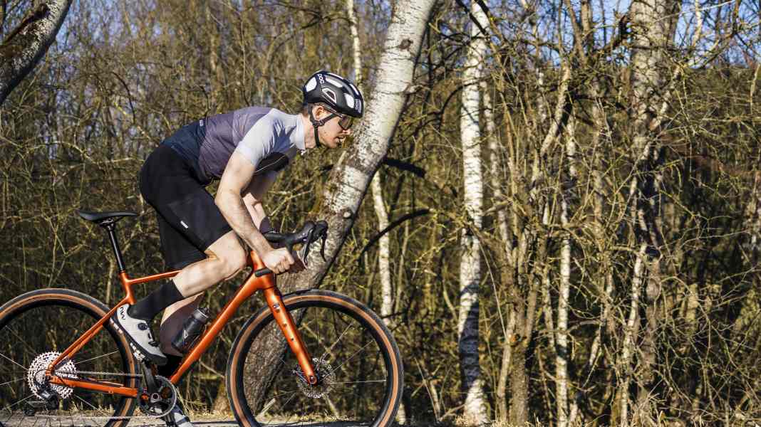 Top 3 im TOUR-Test: Die besten drei Radhosen für Männer im Test