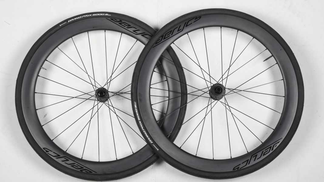 Laufräder unter 1000 Euro im Test: Scharf kalkulierter Endurance-LRS Aerycs Endurance 50