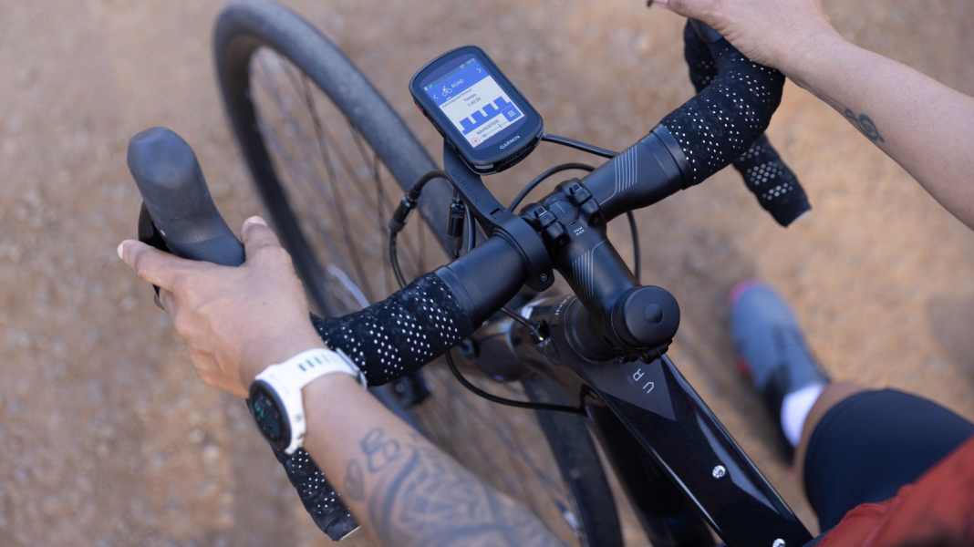Garmin Störung: Uhren und Radcomputer fahren nicht richtig hoch
