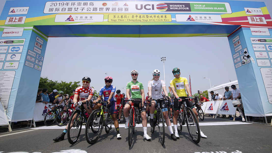Tour of Chongming Island 2024: Strecke, TV-Übertragung & Live-Stream