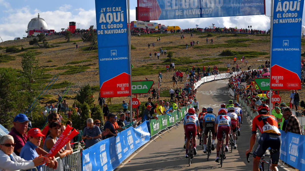 Vuelta a Espana 2023: Das ist die 6. Etappe