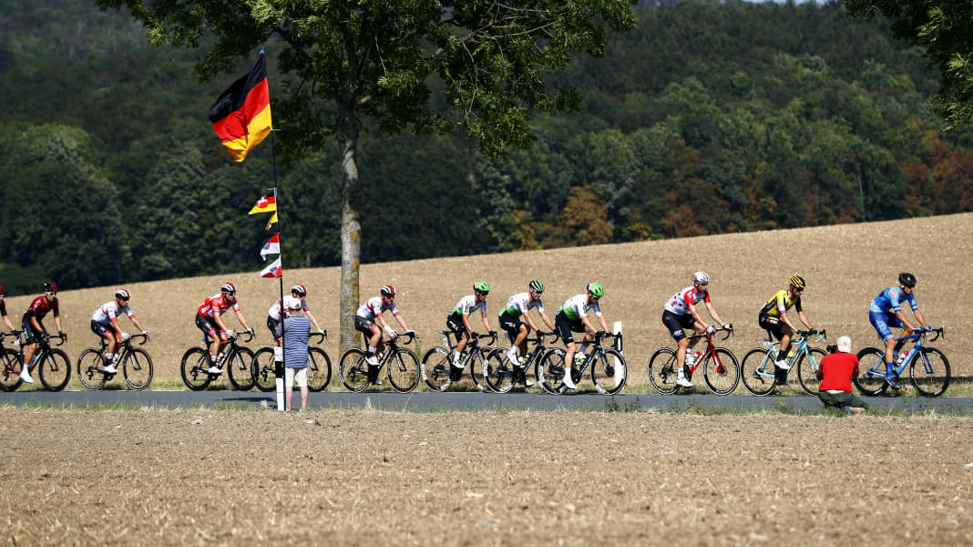 Deutschland Tour 2023: TV-Übertragung und Live-Stream