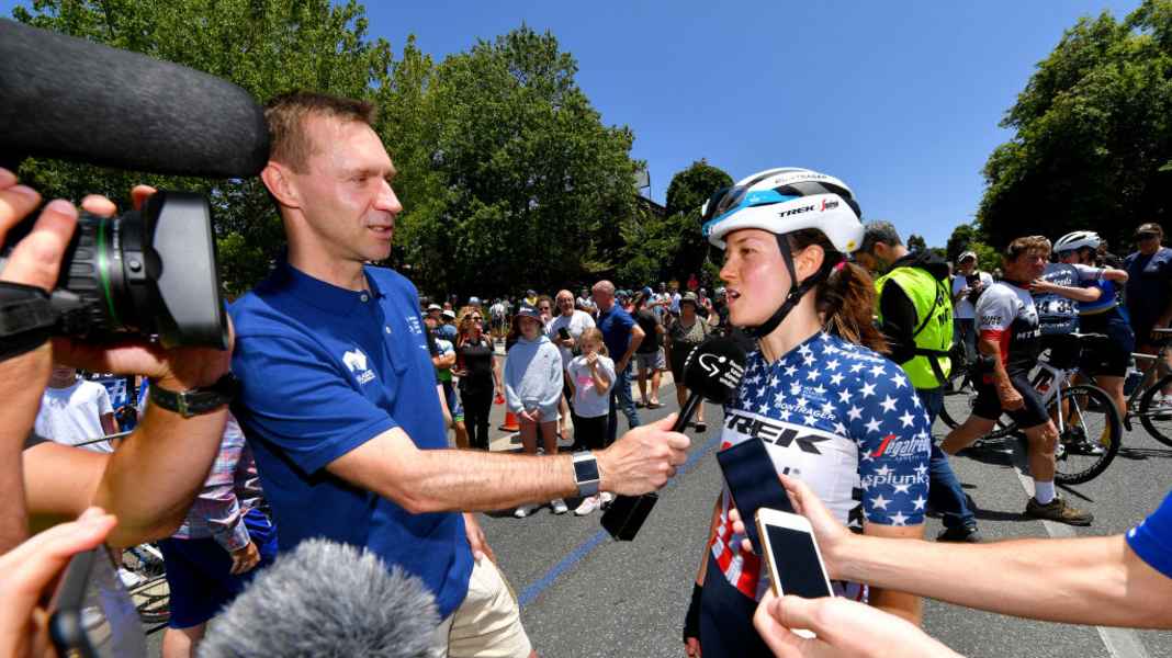 Jens Voigt ist euphorisch: Goldenes Zeitalter des Radsports
